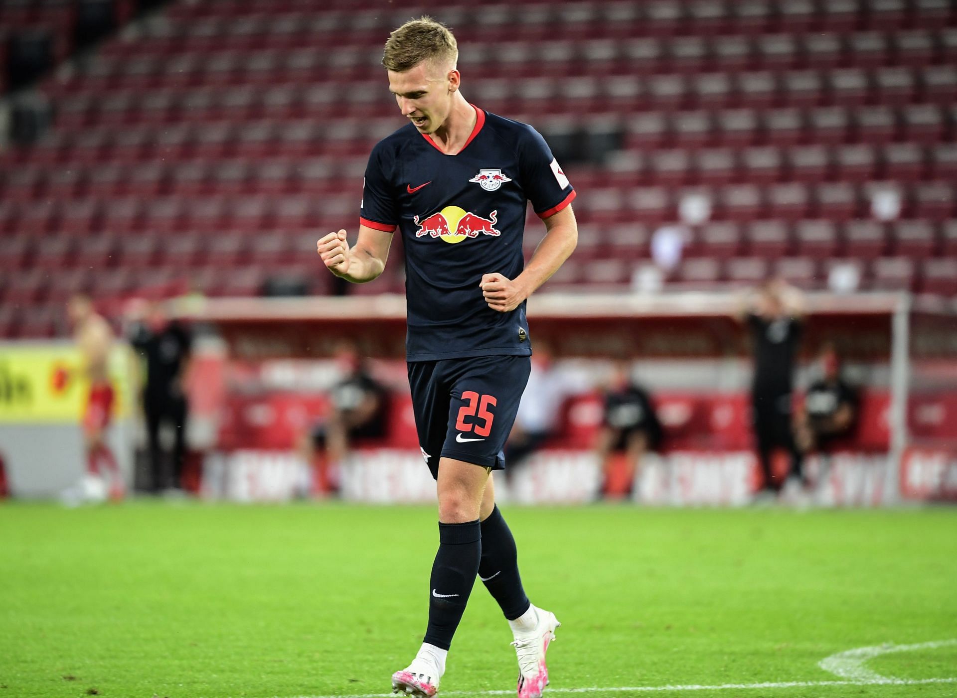 Olmo's incredible versatility would be a huge plus for Barcelona.